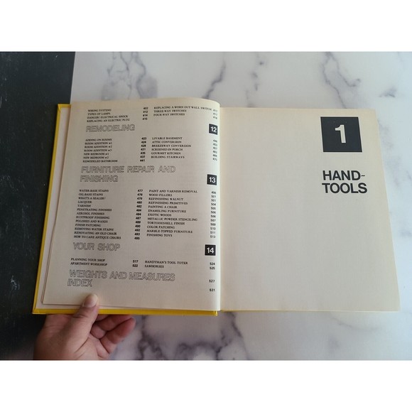 New Revised Handman Complete Guide To Home Maintenance - Picture 4 of 10